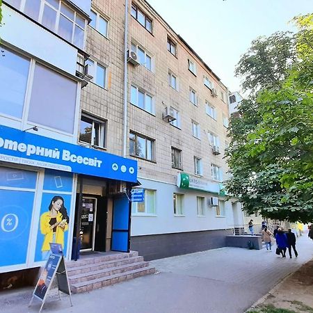 Apartment On Soborniy 85 Oleksandriia 外观 照片