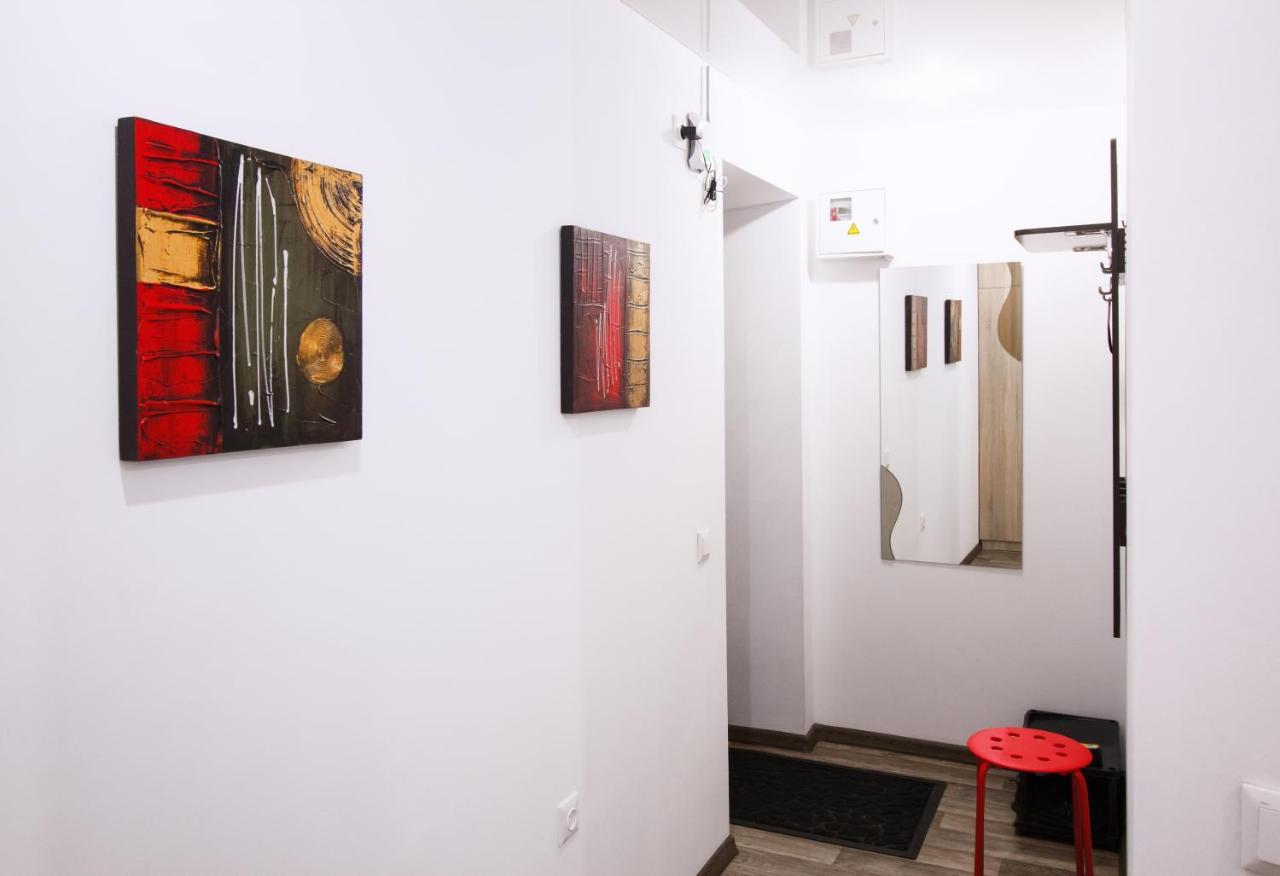 Apartment On Soborniy 85 Oleksandriia 外观 照片