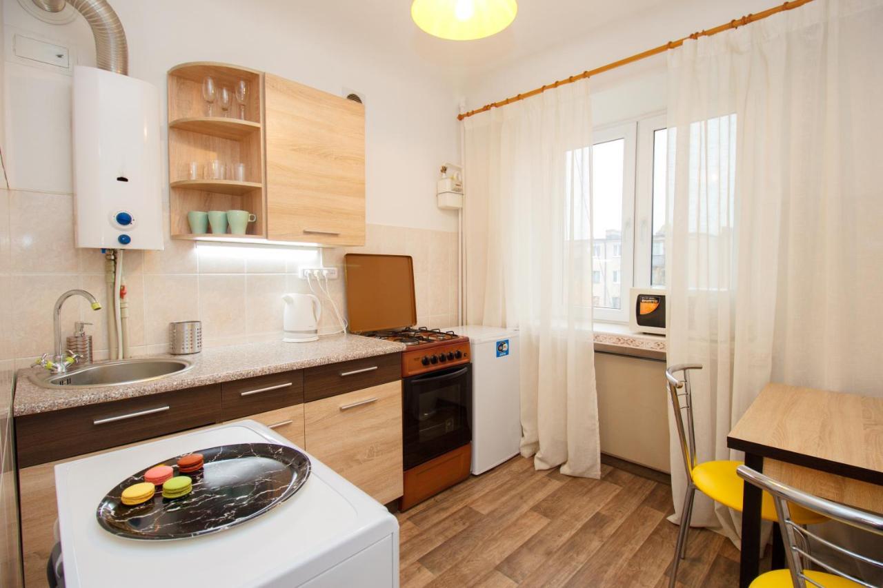 Apartment On Soborniy 85 Oleksandriia 外观 照片