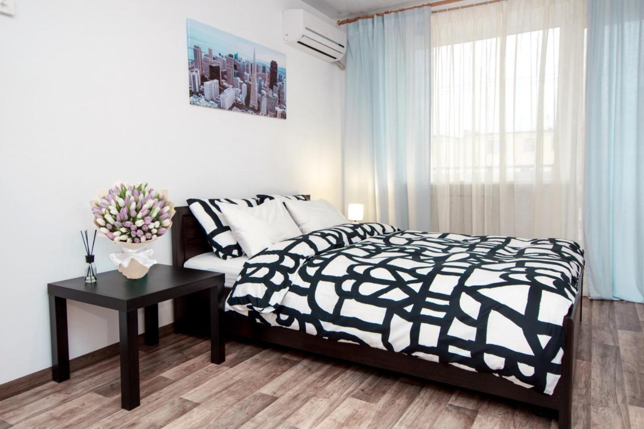 Apartment On Soborniy 85 Oleksandriia 外观 照片
