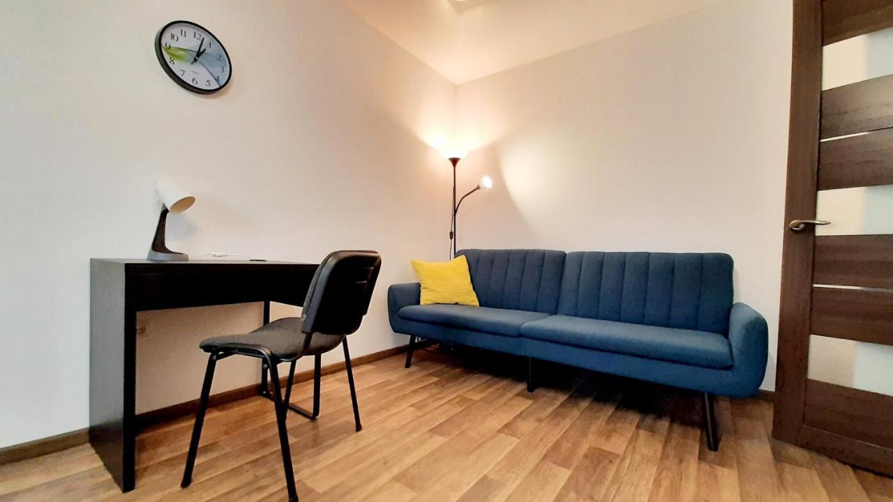 Apartment On Soborniy 85 Oleksandriia 外观 照片