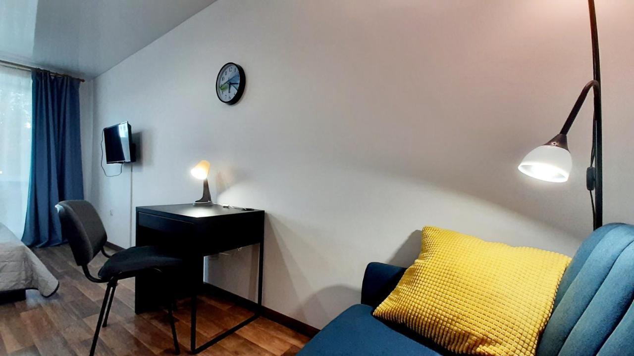 Apartment On Soborniy 85 Oleksandriia 外观 照片