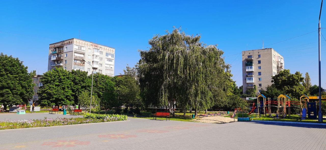 Apartment On Soborniy 85 Oleksandriia 外观 照片